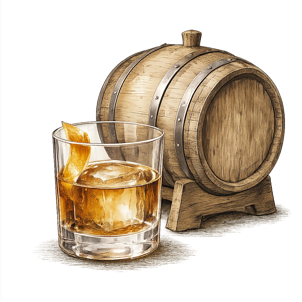 Old Fashioned botanicals, engraved illustration
